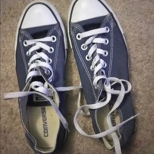 Low top converse